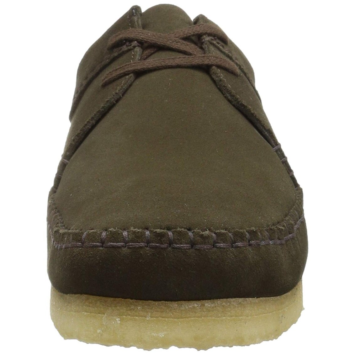clarks men's weaver moccasin