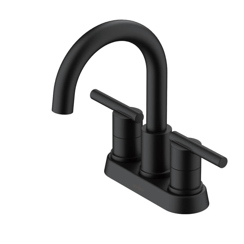 Gerber D307058 Parma 1.2 GPM Mini-Widespread Bathroom Faucet