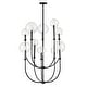 preview thumbnail 9 of 7, Hinkley Lighting 30527 Alchemy 30" Wide 10 Light Chandelier