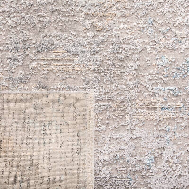 SAFAVIEH Dream Alexey Modern Abstract Viscose Rug
