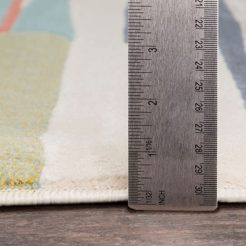 Livabliss Joaquin Contemporary Area Rug