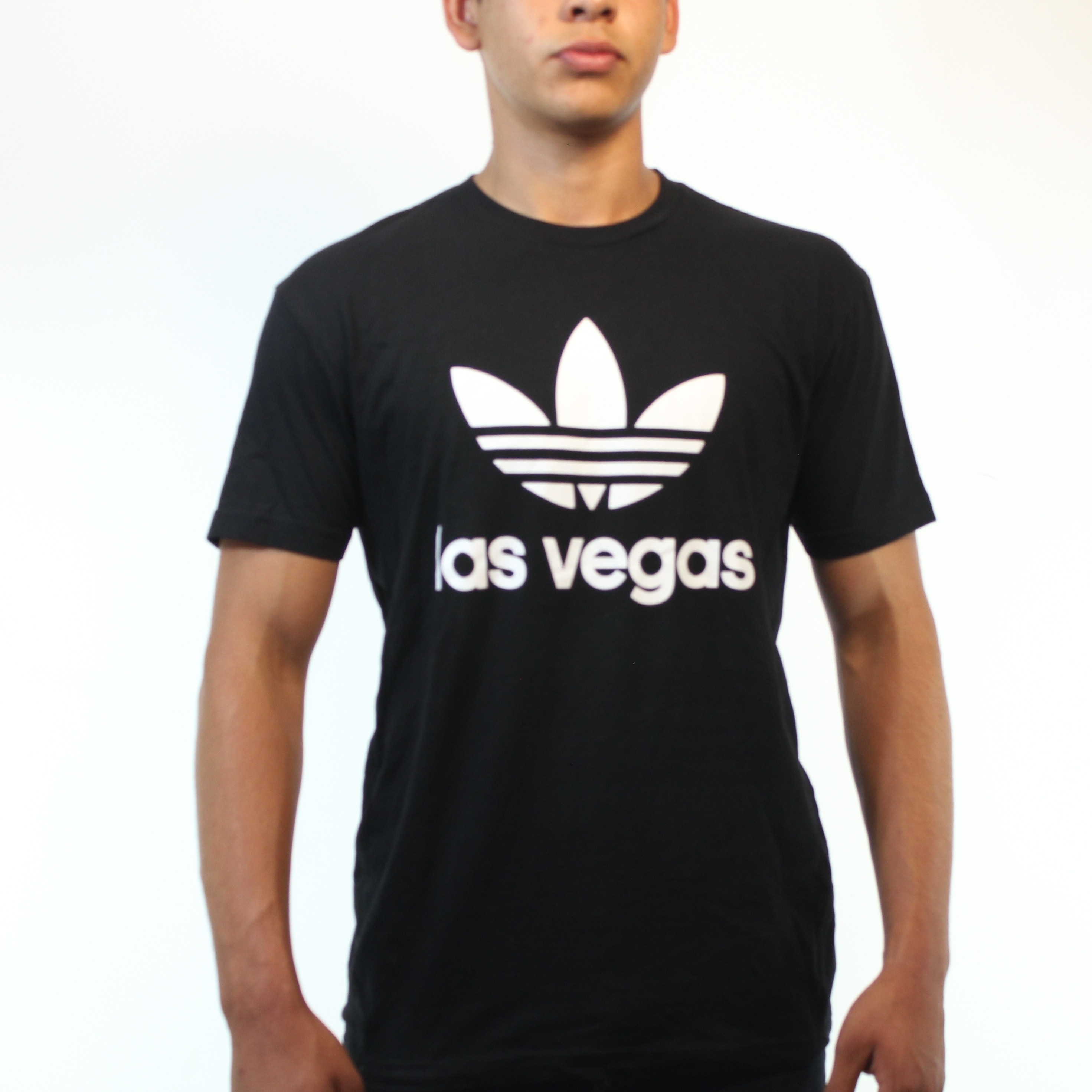 Shop Adidas Las Vegas Originals Trefoil 