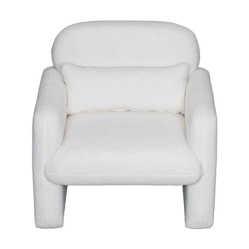 Armchair, Accent Chair for Living Room, Bedroom, Study