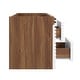 preview thumbnail 39 of 51, Render 48" Single Sink Compatible (Not Included) Bathroom Vanity Cabinet