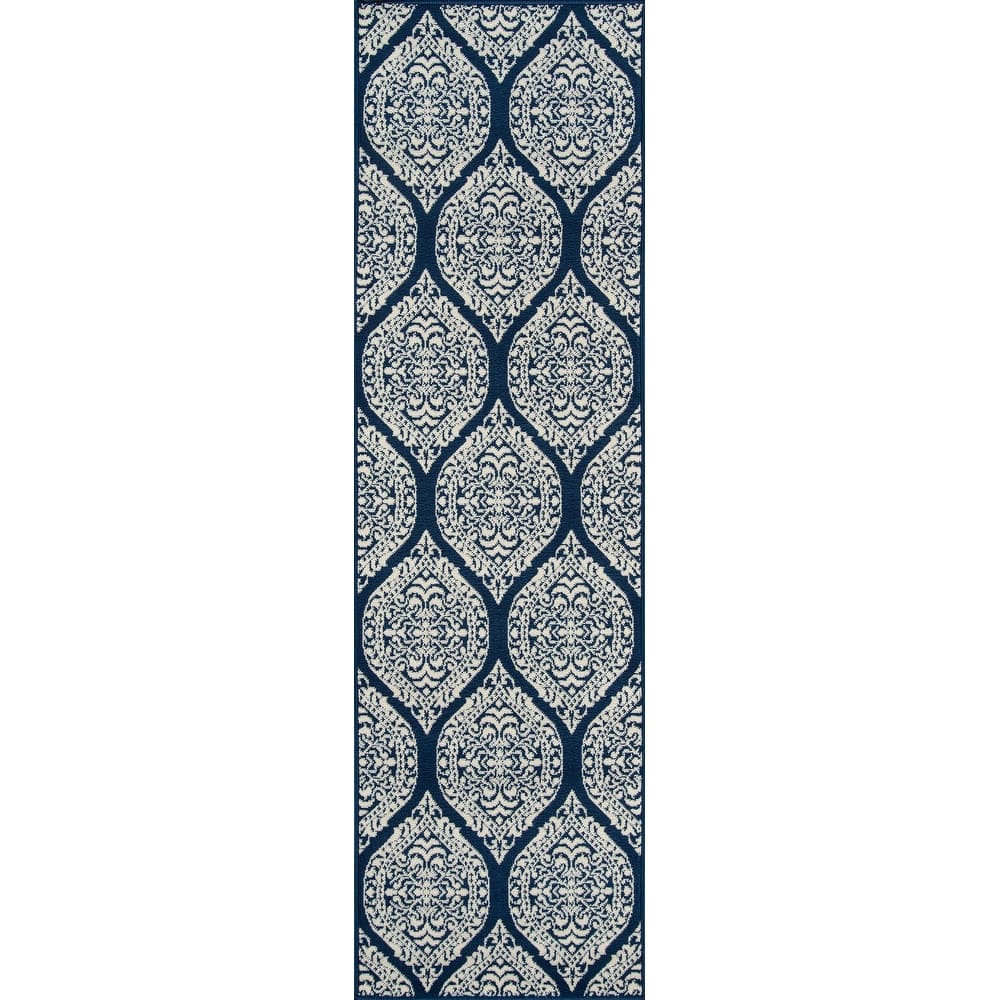 Momeni Baja Arabesque Indoor Outdoor Rug