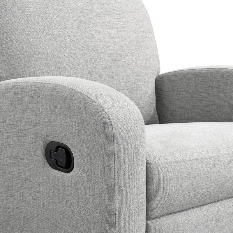 Relax A Lounger Parker Swivel Rocker Recliner