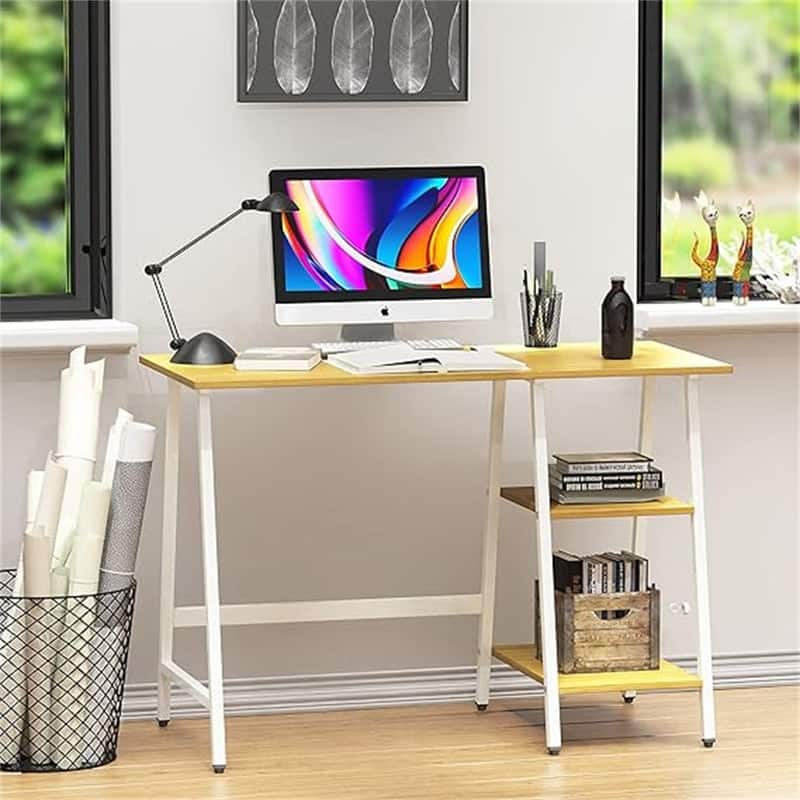 Trestle Home Office Computer Desk