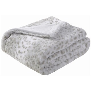 Lightweight Plush Cozy Soft Blanket, 60" x 70"
