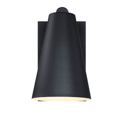 Designers Fountain D326M-11EW Cedar Mist 12" Tall Outdoor Wall Sconce