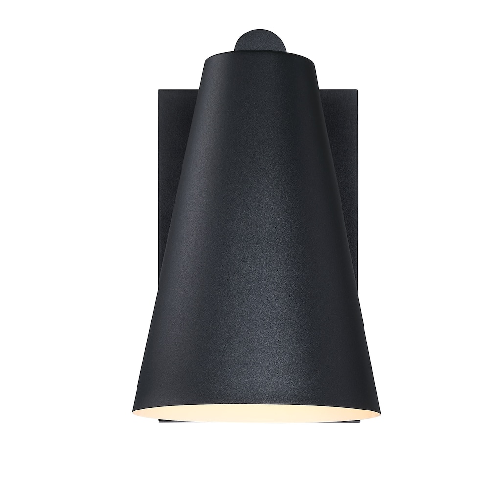 Designers Fountain D326M-11EW Cedar Mist 12" Tall Outdoor Wall Sconce