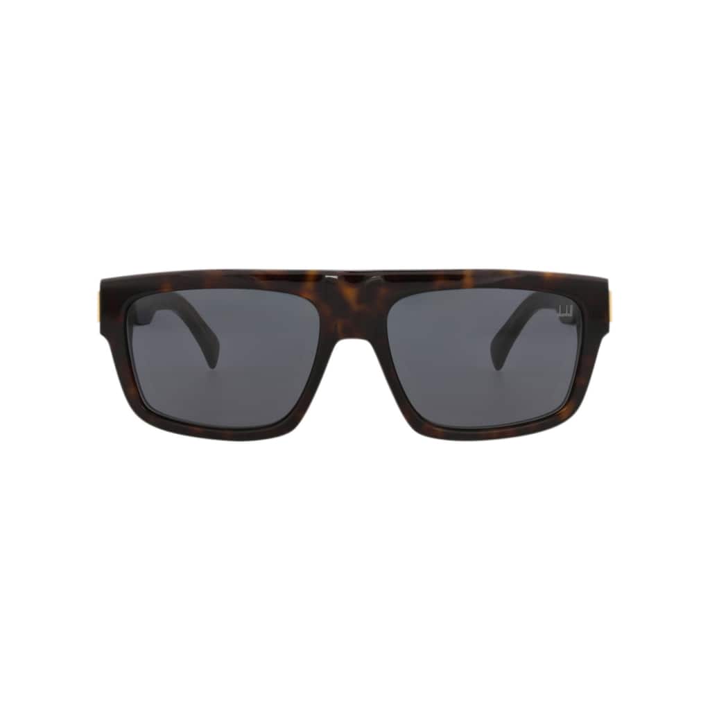 Dunhill Square-Frame Recycled Acetate Sunglasses