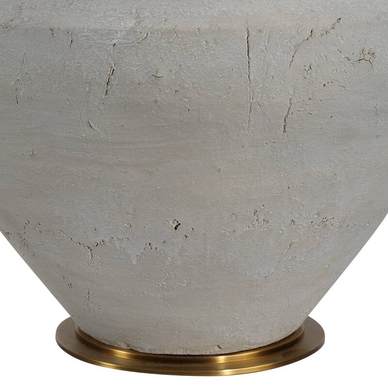 Renwil Iulia 22.75" Height Table Lamps, Antique Beige