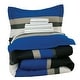preview thumbnail 18 of 63, Rugby Stripe Bed in a Bag