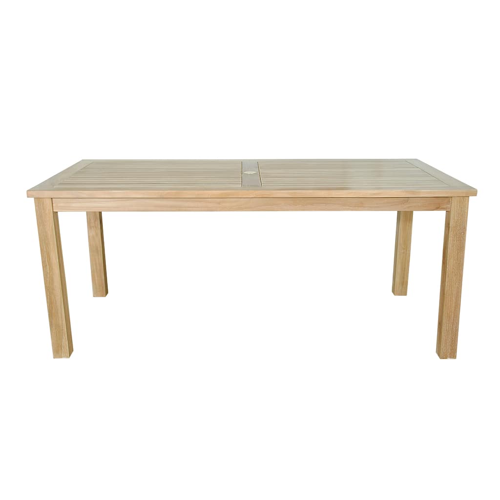 Bahama Rectangular Dining Table