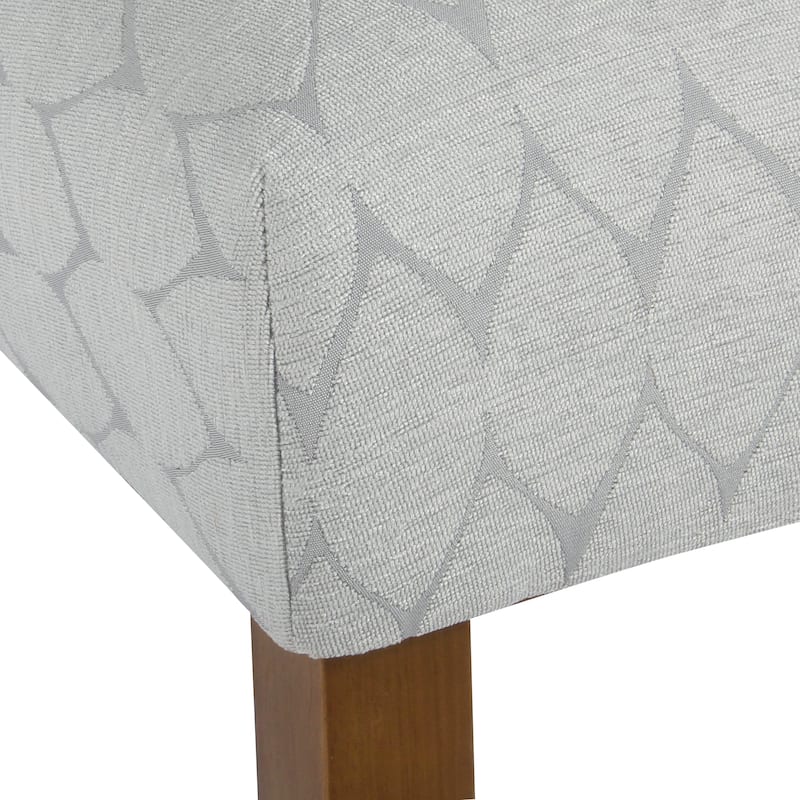 HomePop Classic 24" Parsons Counter Stool - 24 inches - 24 inches