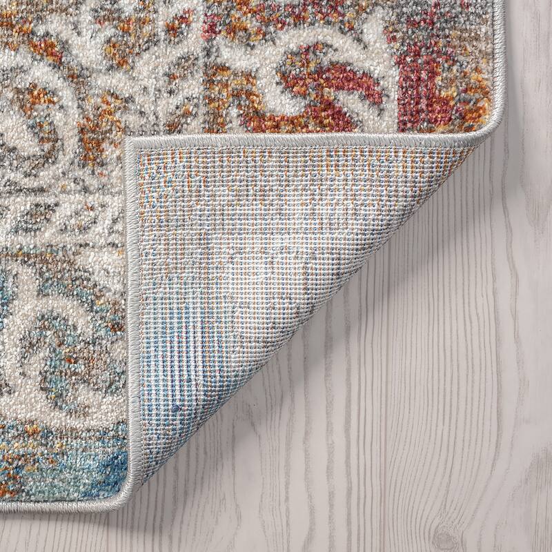 Esplanade Farmhouse Oriental Indoor Area Rug