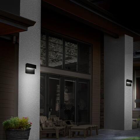 Balance LED 3-CCT Indoor and Outdoor Wall Light