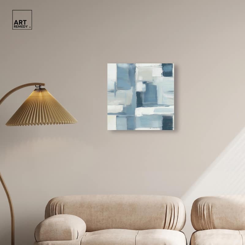 Driftwood Hues II Canvas by Art Remedy, Gallery Wrapped