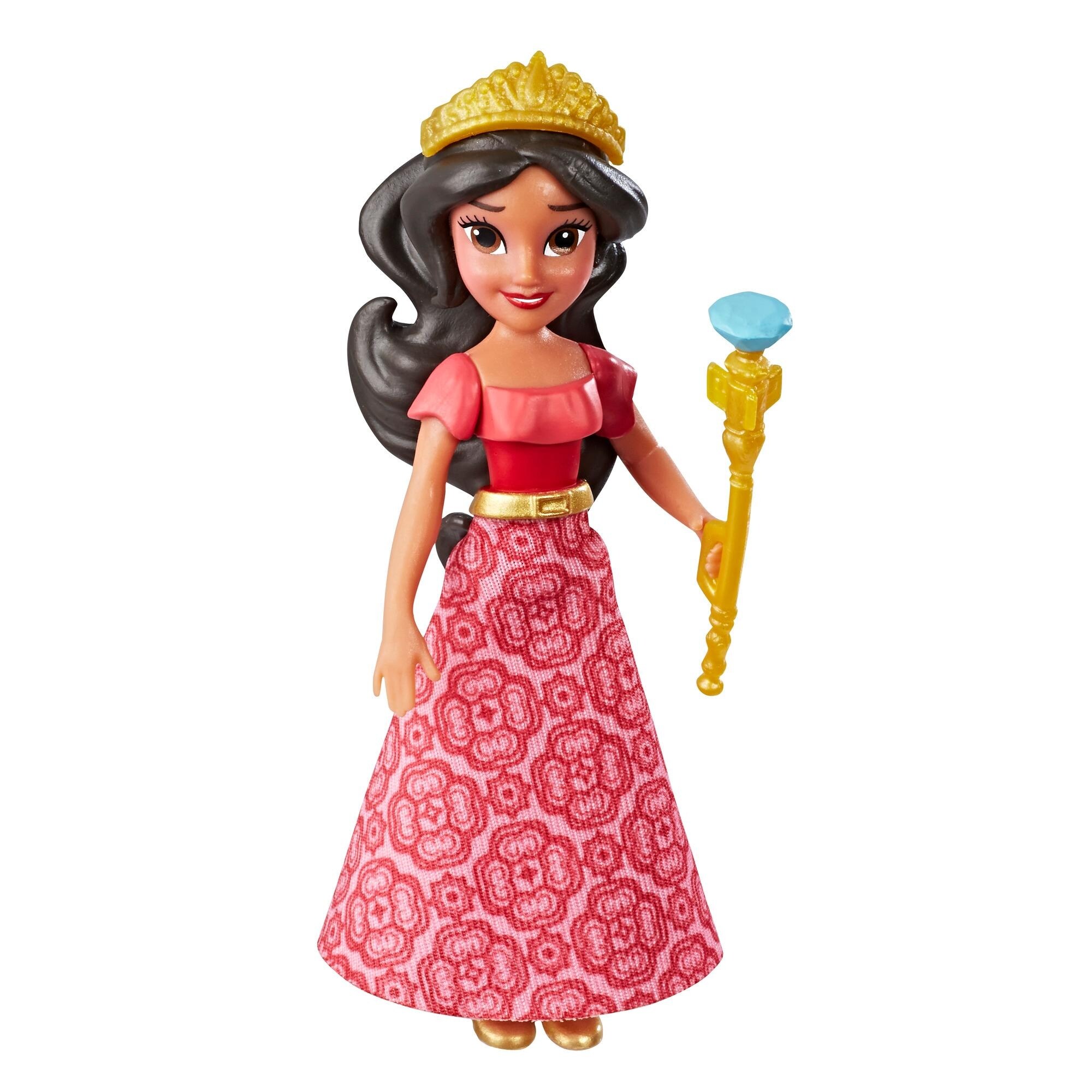 disney elena doll
