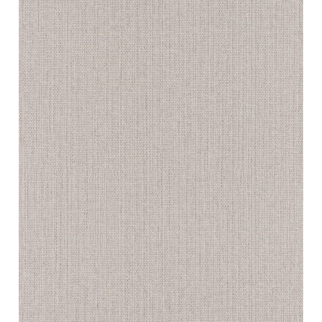 Advantage Hoshi Grey Woven Wallpaper - 20.9in x 396in x 0.025in - 20.9in x 396in x 0.025in