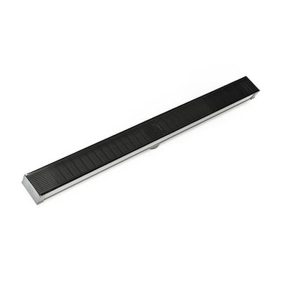 Infinity Drain S-LAG 6536 36" Site Sizable Low Profile Stainless Steel