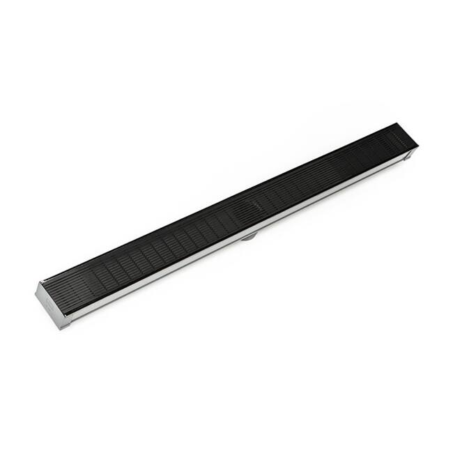 Infinity Drain S-LAG 6596 96" Site Sizable Low Profile Linear Drain