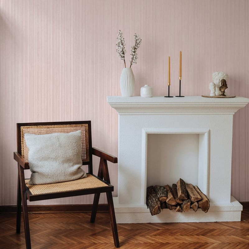 Tempaper Faux Grasscloth Textured Peel and Stick Wallpaper - 15 sq. ft.