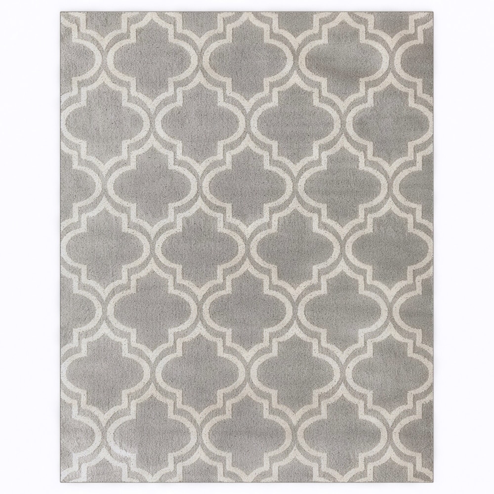 Porch & Den Elysian Trellis Area Rug