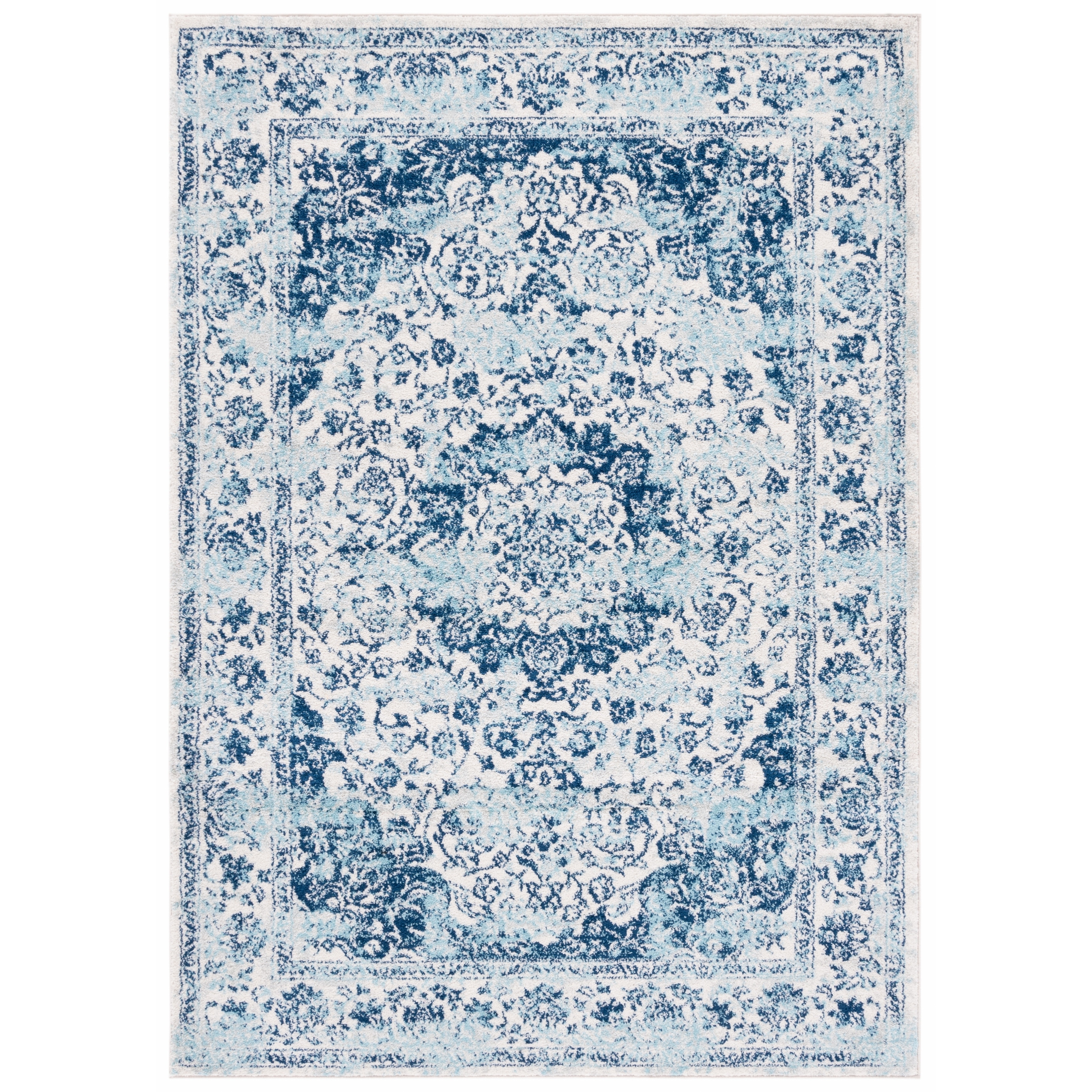 SAFAVIEH Tulum Hatsumi Bohemian & Eclectic Rug - 2' x 9' Runner