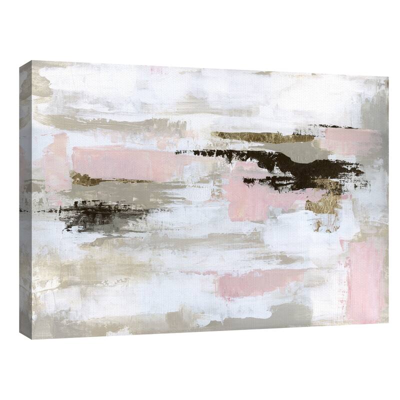 Desert Rose by Janet Tava Canvas Art Print
