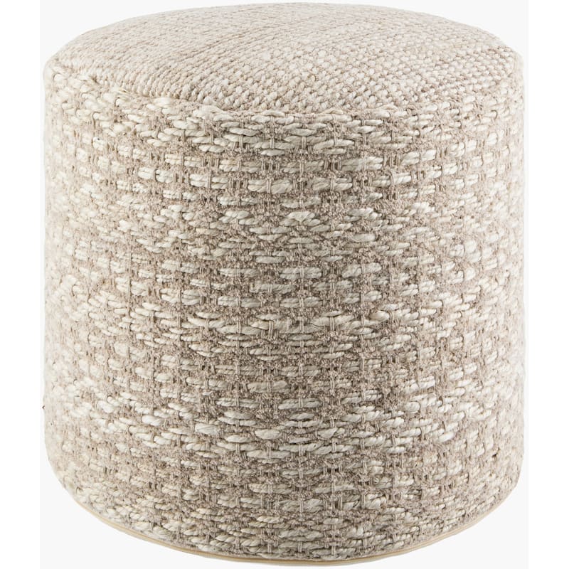 Livabliss Okapa Traditional Pouf