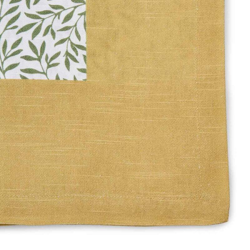 Spode Morris and Co Standen Tablecloth - 51"x71"