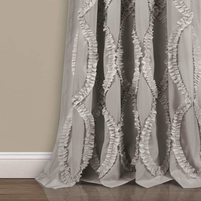 The Gray Barn Dairy Air Single Curtain Panel