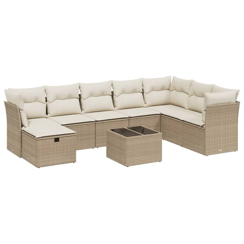 vidaXL Garden Sofa Set