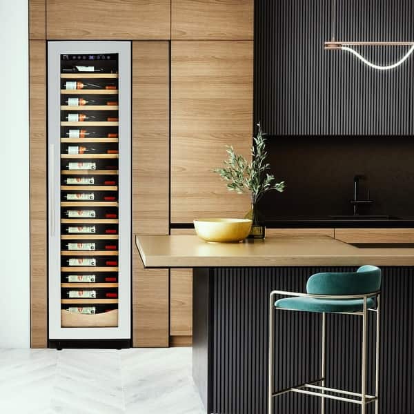 Kenmore Elite 18-Inch 112 Bottle Wine Fridge