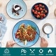 preview thumbnail 7 of 5, vancasso Casual 32-piece Stoneware Dinnerware Set (Service for 8)