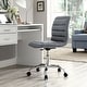 preview thumbnail 26 of 76, Ripple Armless Mid Back Vinyl Office Chair