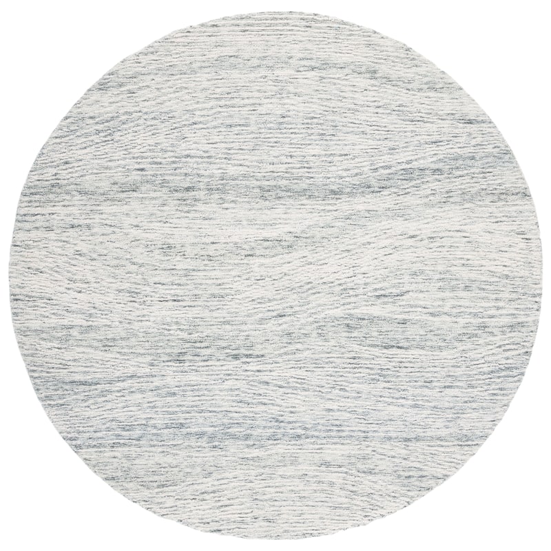 SAFAVIEH Handmade Metro Annarosa Modern Abstract Wool Rug