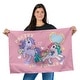 preview thumbnail 5 of 6, Hasbro My Little Pony Tapestry Wall Hanging