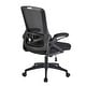 preview thumbnail 1 of 3, Ergonomic Mesh Computer Chair Office Chair With Headrest Lumbar Support 5 Wheels For Grown-ups Women Men Black