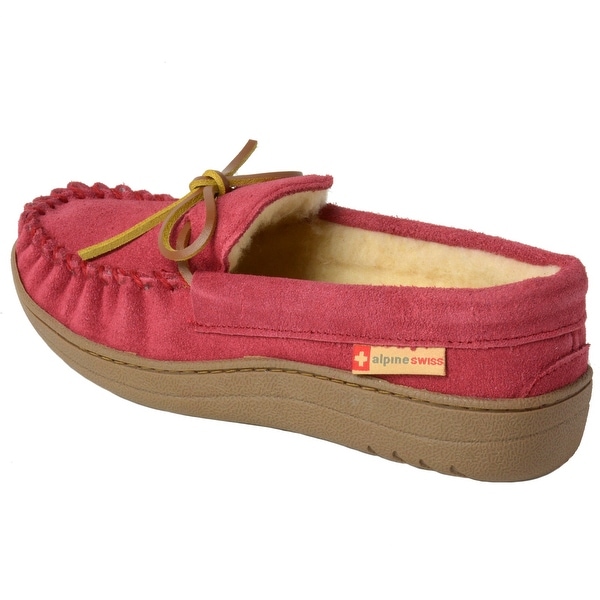alpine swiss moccasins