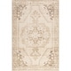 preview thumbnail 5 of 6, Nienna Wool and Cotton Area Rug