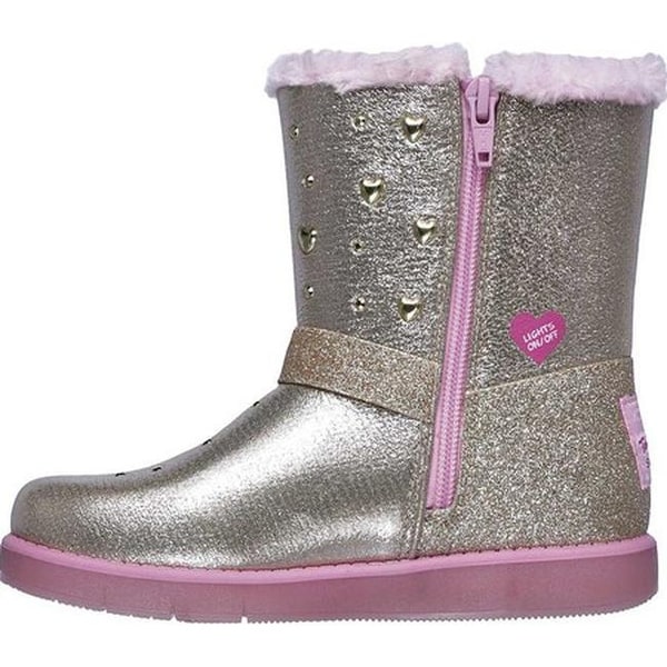 skechers glitzy glam