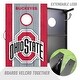 preview thumbnail 4 of 5, Ohio State Buckeyes NCAA Compact 2x3 Tailgate Cornhole Board Set