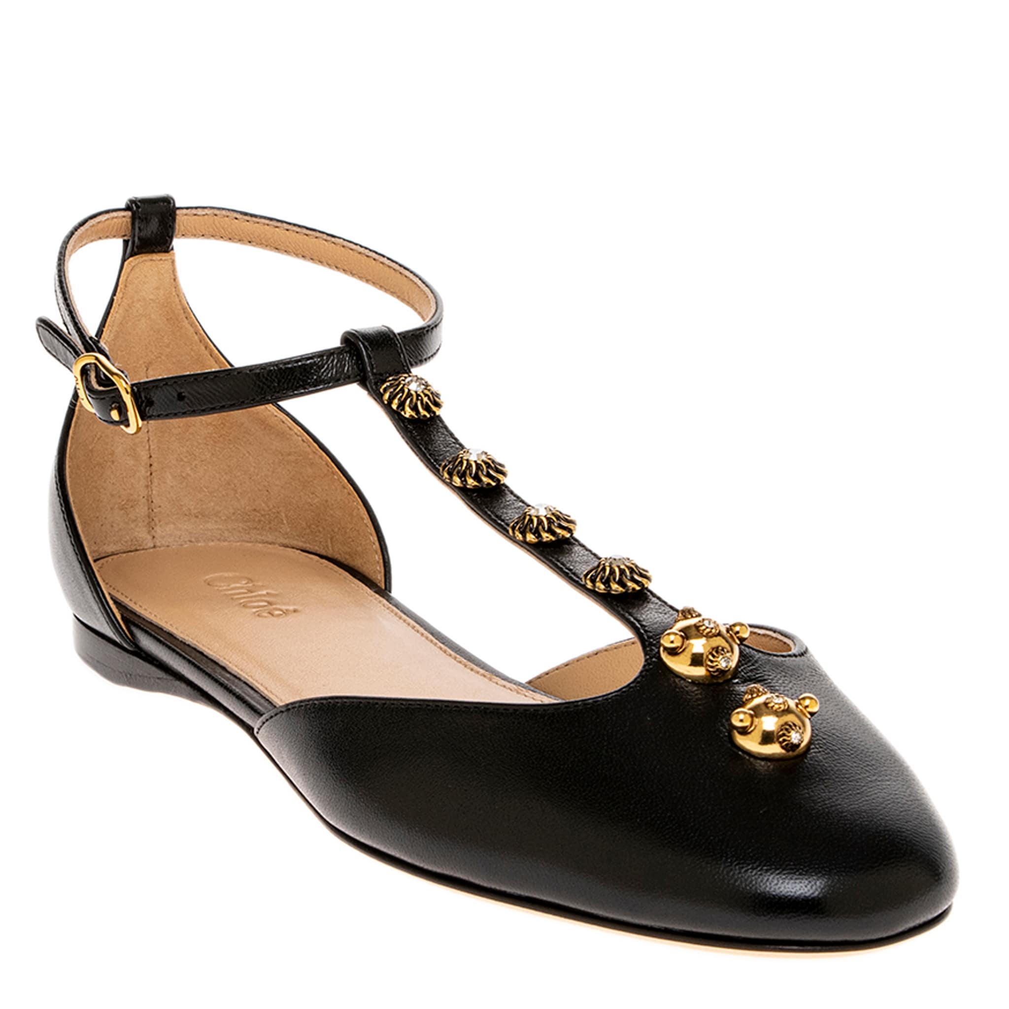Chloe Celeste Ballerinas