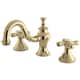 Option Polished brass