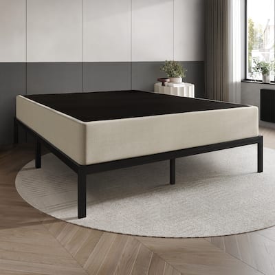 Clayfell Warren Metal Box Spring