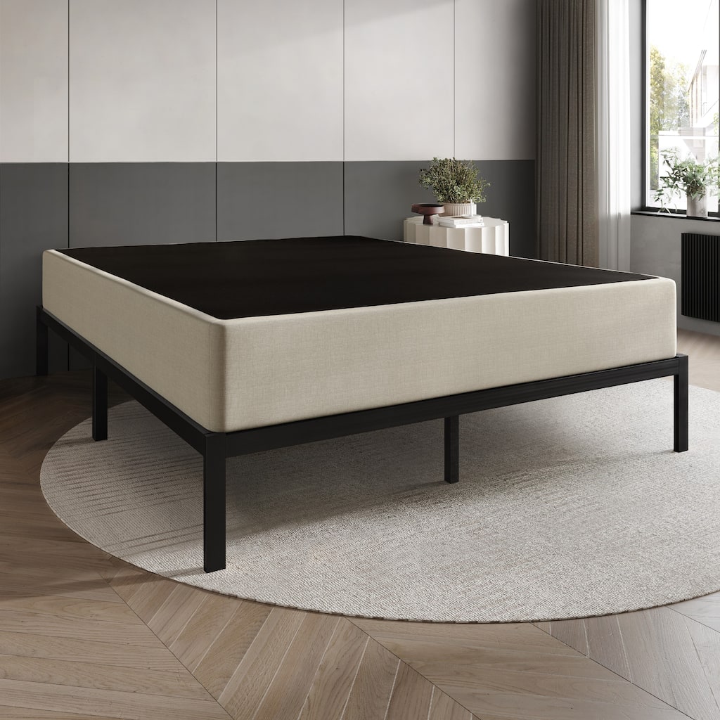Clayfell Warren Metal Box Spring