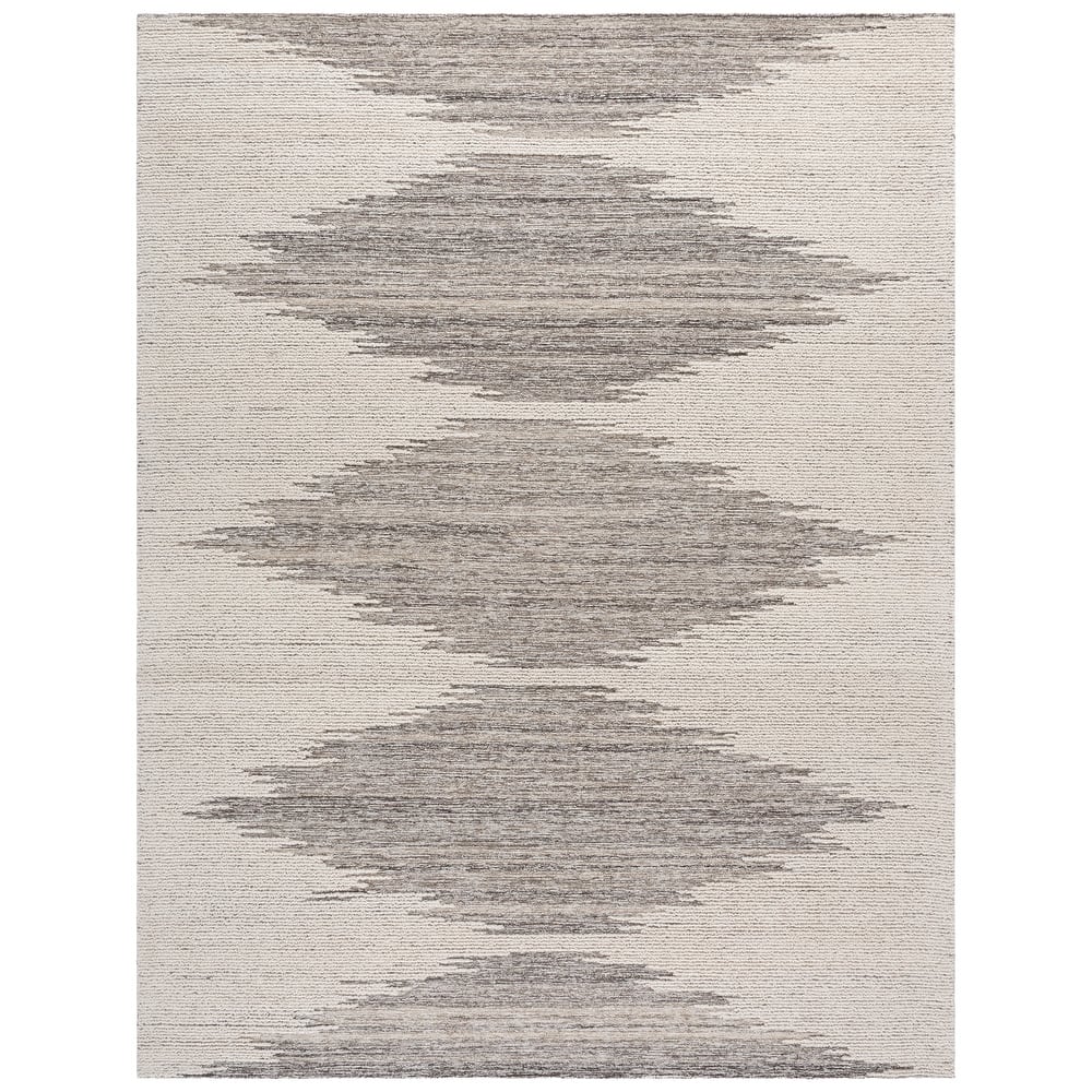 SAFAVIEH Handmade Abstract Ronnaug Wool Rug