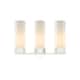 Option Polished Nickel / Matte White